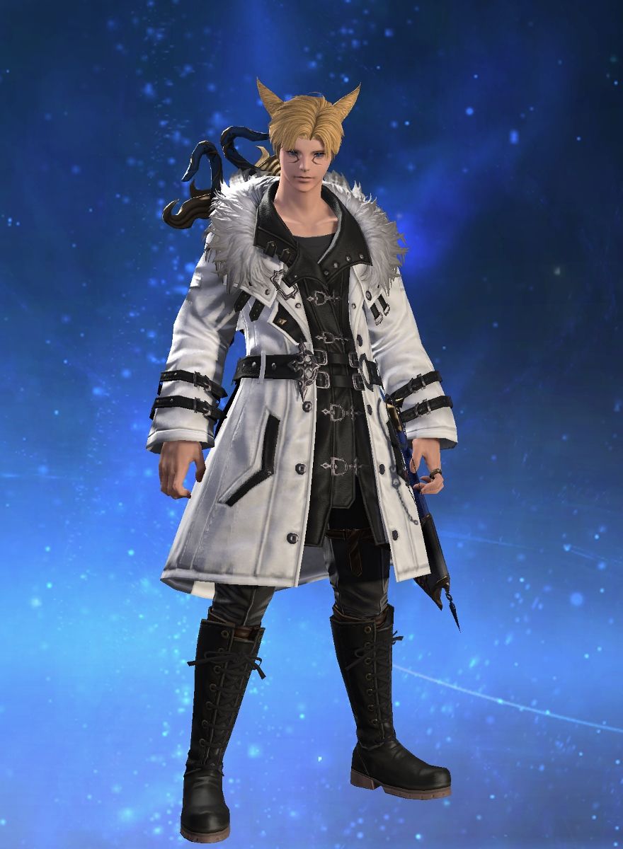 Shiro Starcaller