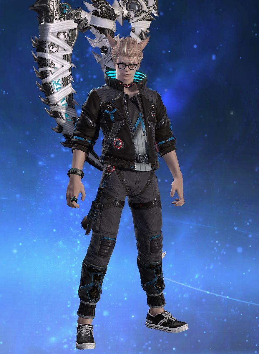 Dexter Val'kahm