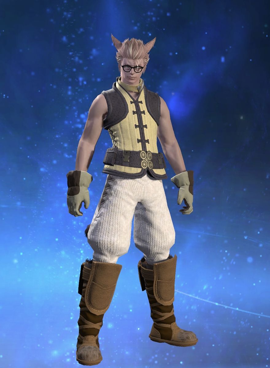 Dexter Val'kahm
