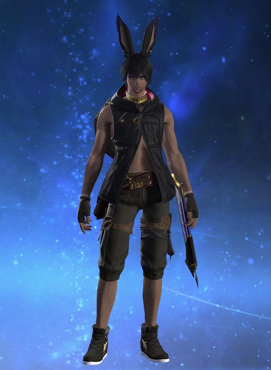 Vexaryn Southpaw
