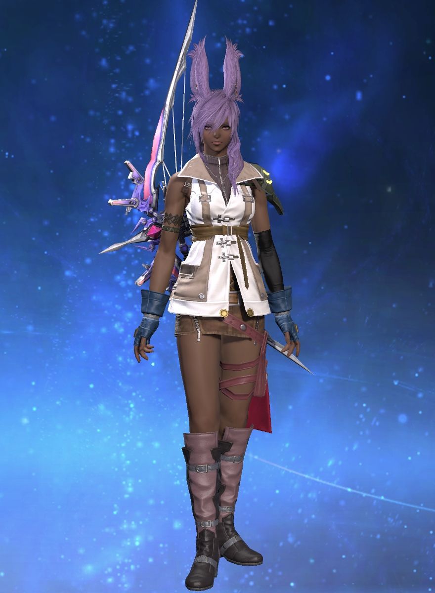 Letty Usagi
