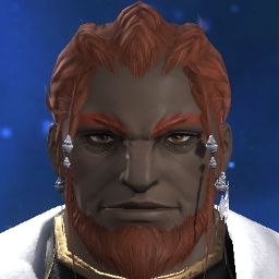 Ganondorf Rehydrated