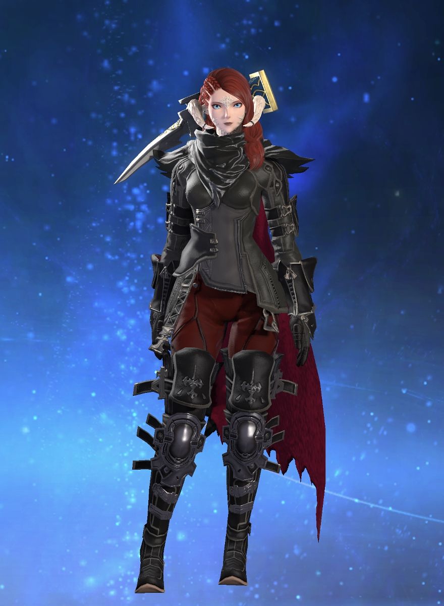 Scarlet Lancer