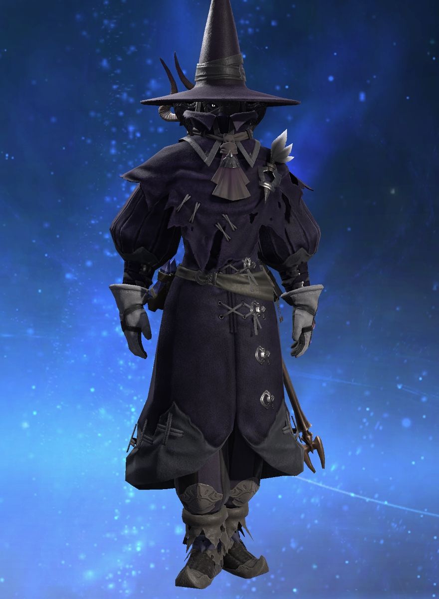 Nightblade Shadowborn