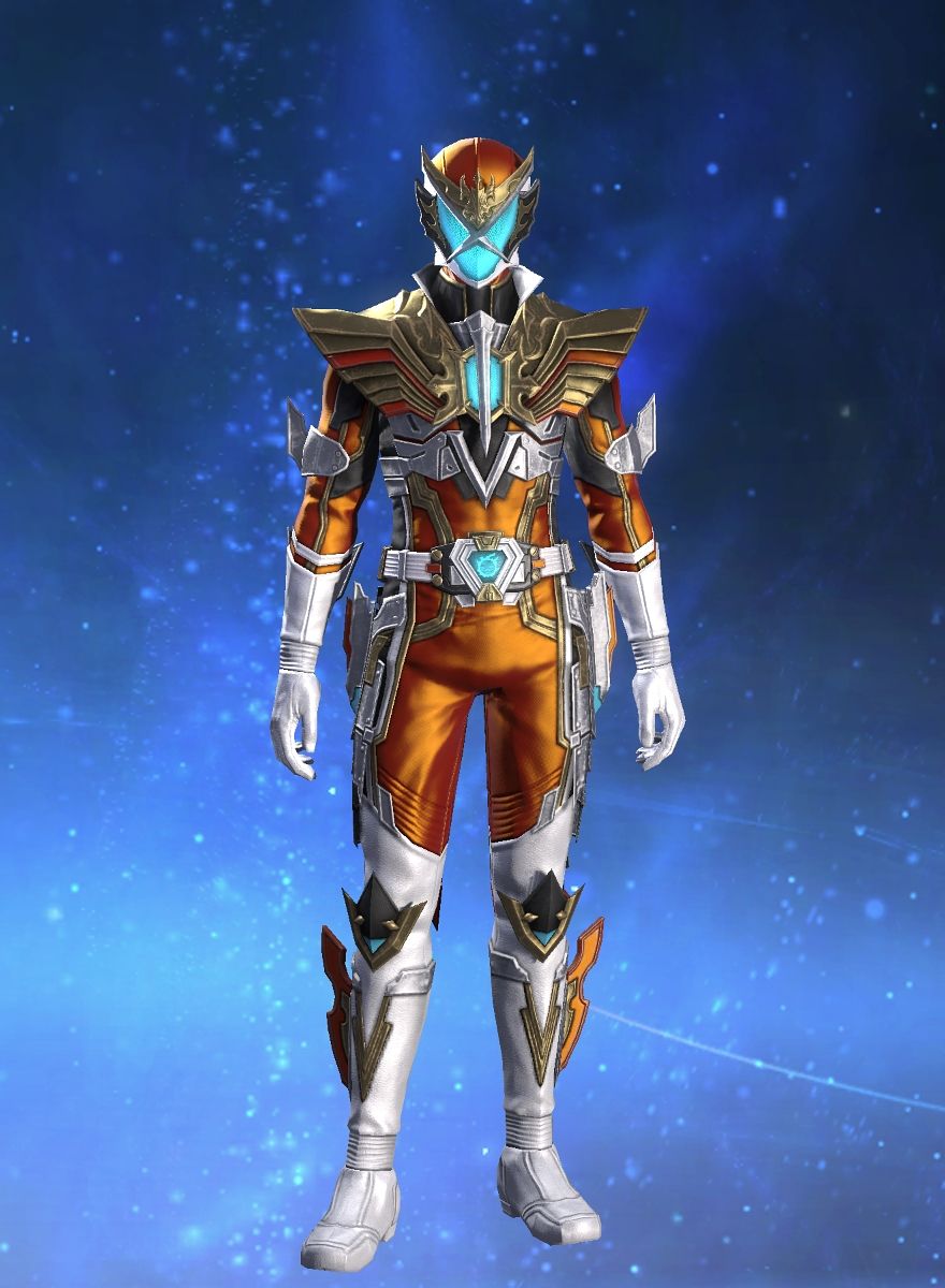 Phoenix Ranger