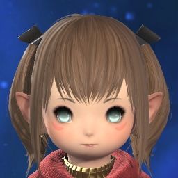 Suspicious Lalafell