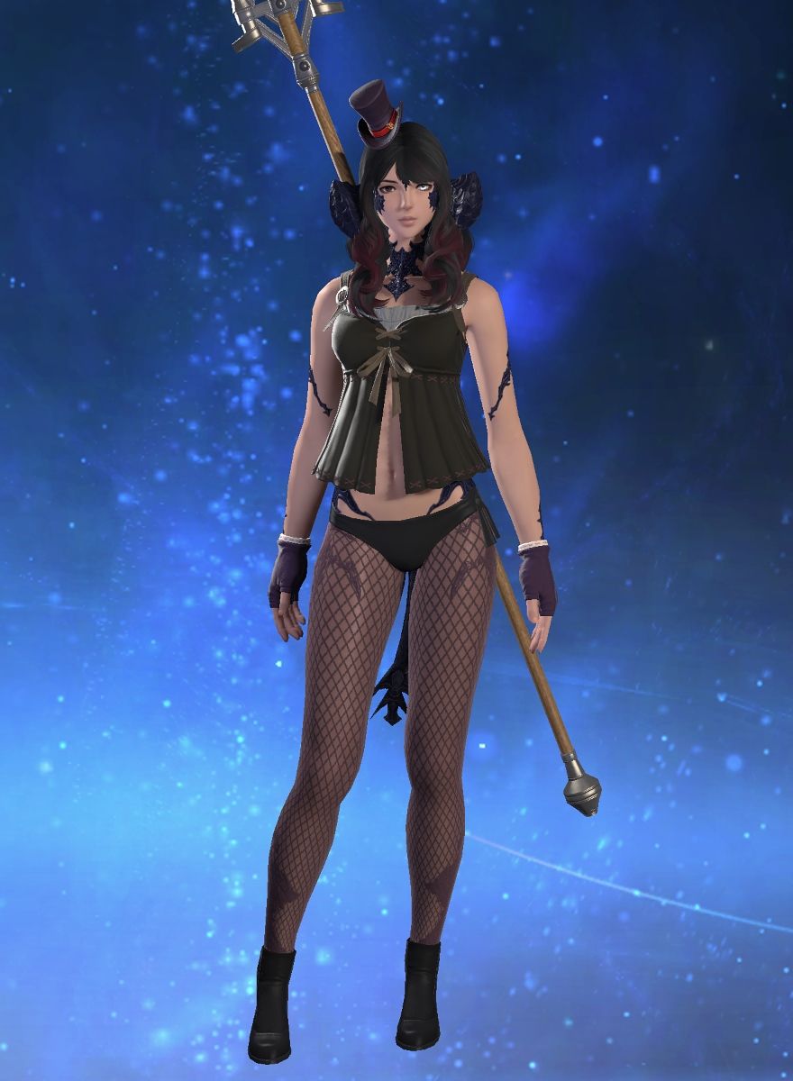 Lady Womangirl