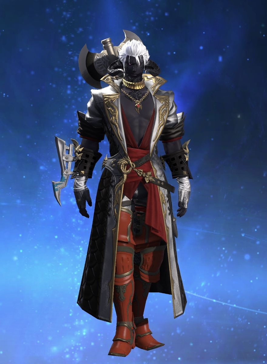 Tyraxus Mistwalker