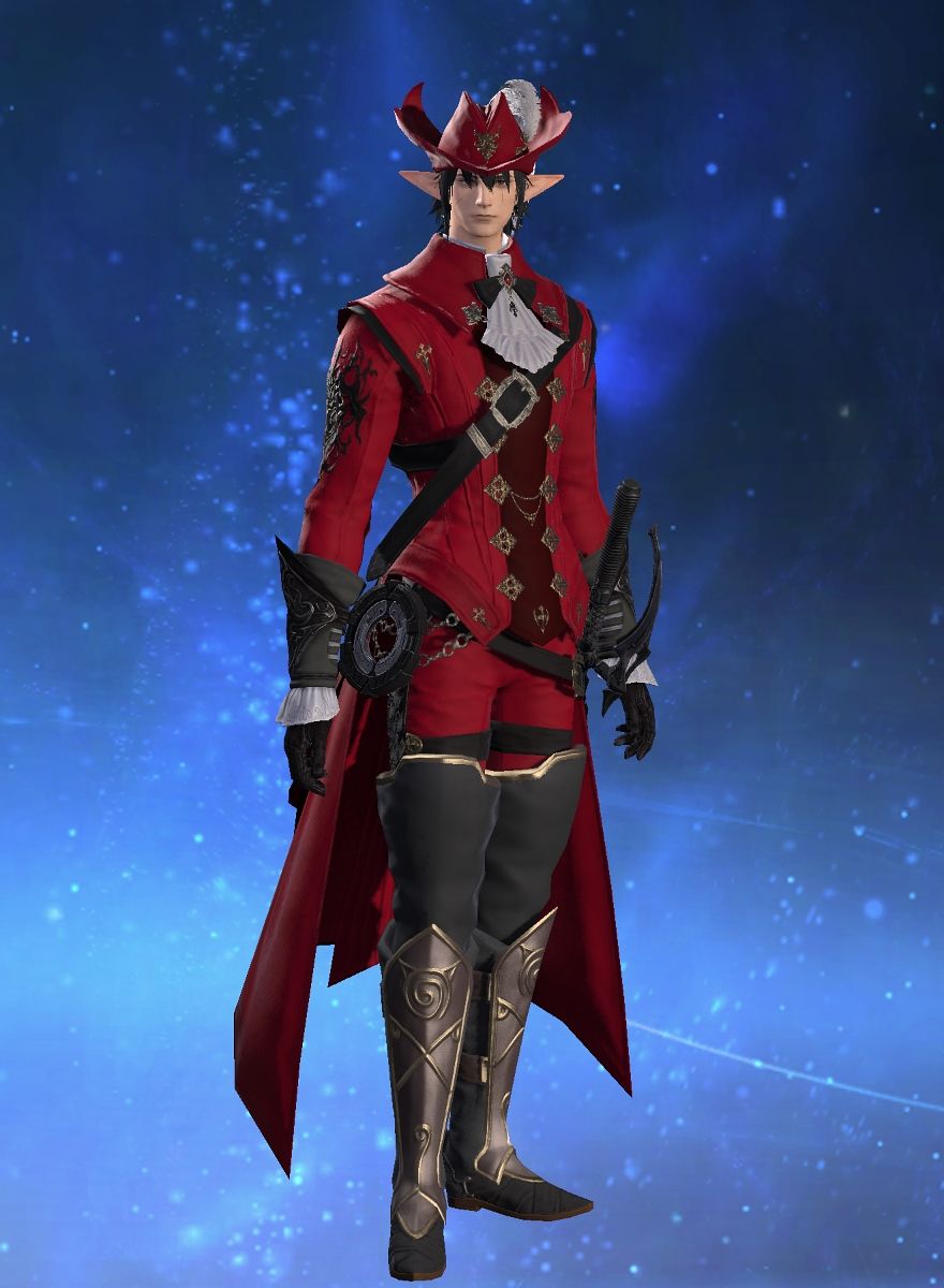 Tiviant Crimsonblade
