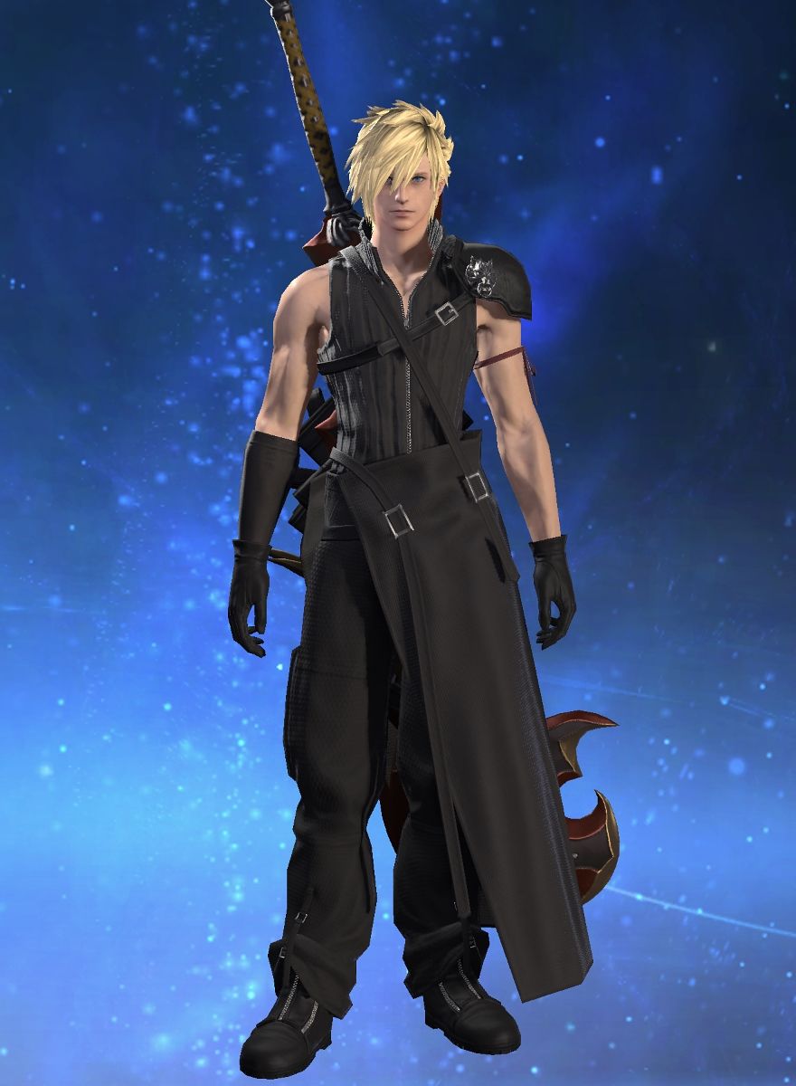 Cloud' Strife'