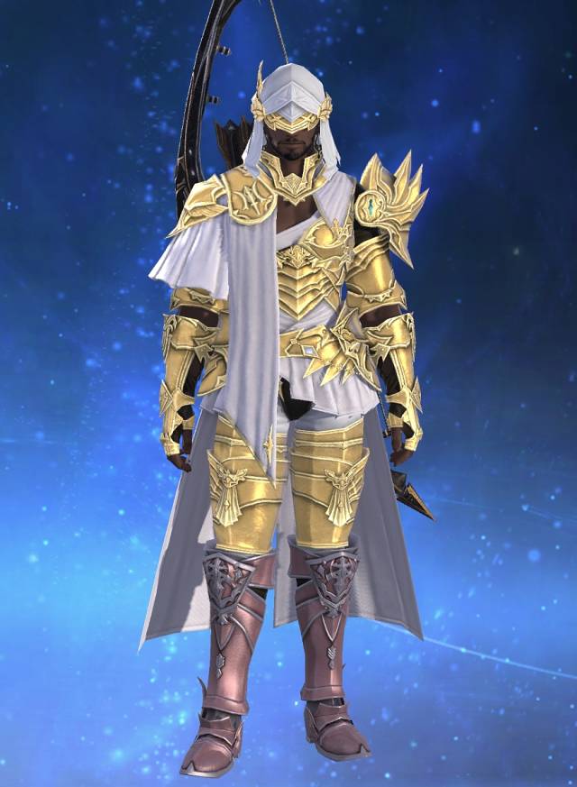 Junbei Starcrest