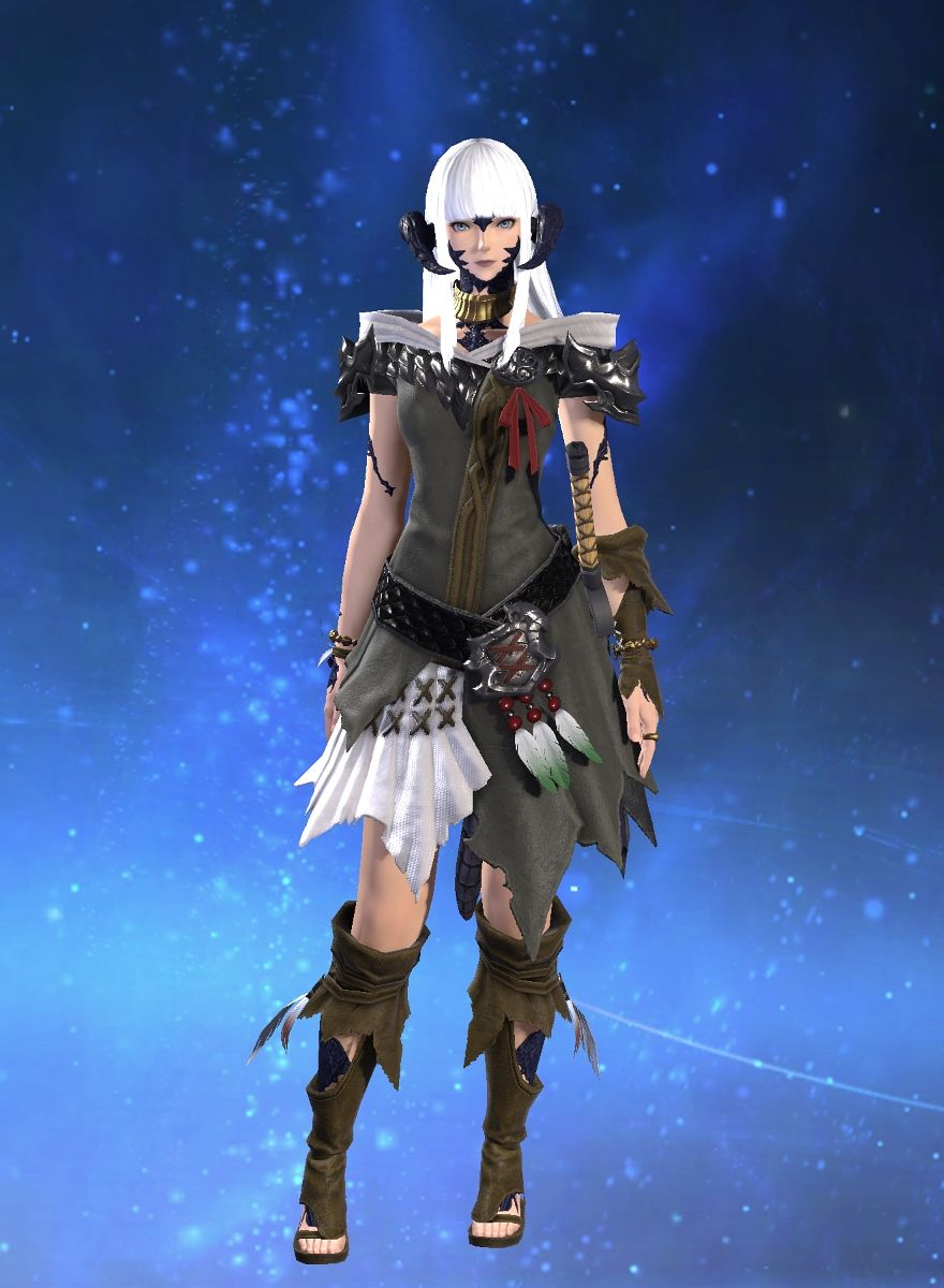 Azalea Eorzean