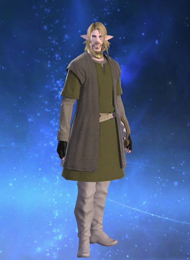Chailire Vulkanson
