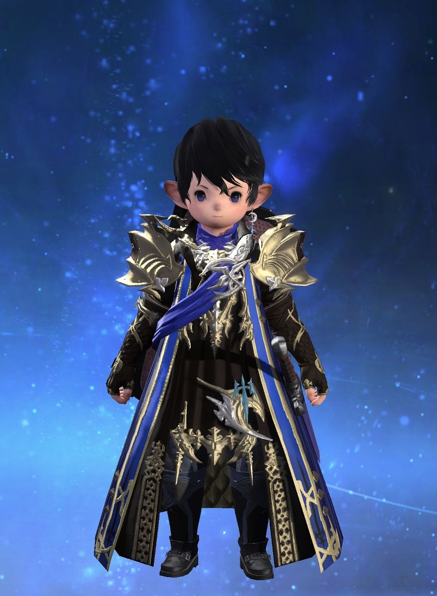 Wind-up Aymeric