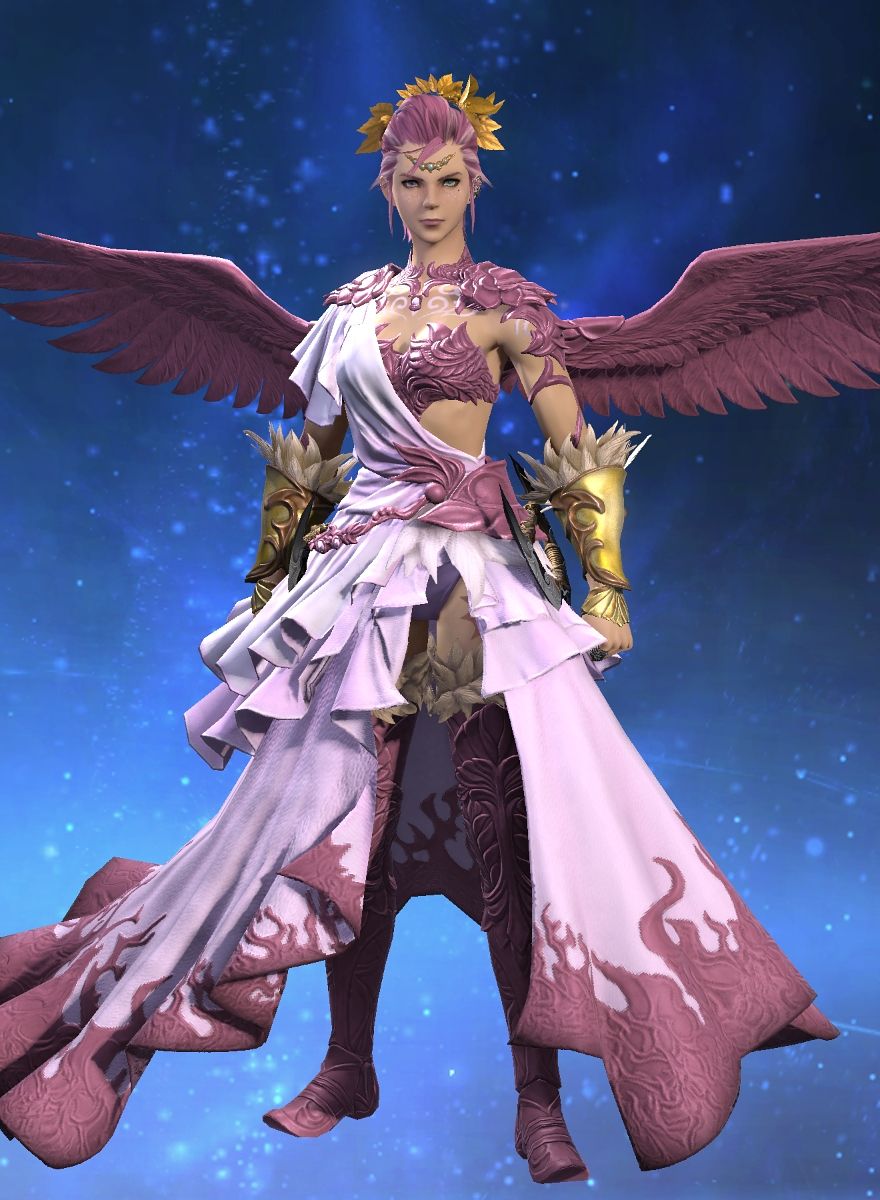 Pretty'n Pink