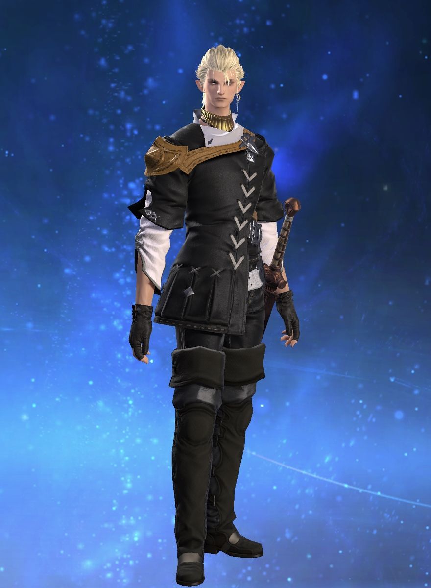 Nero Scaevus