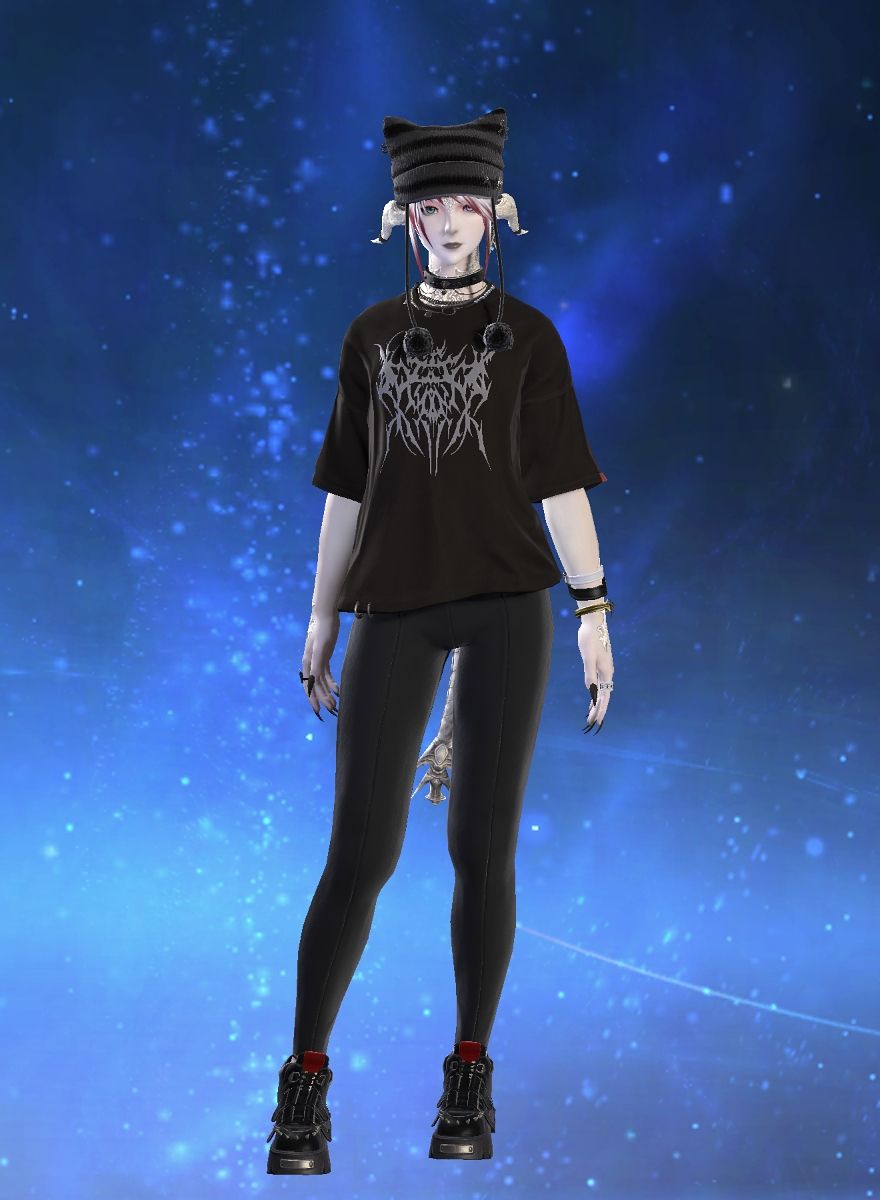 Adrasteia Mortem