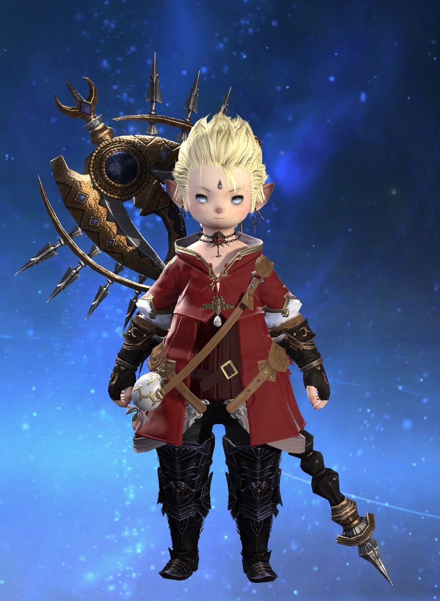 Wind-up Nero