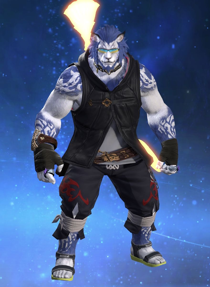 Jare Ironclaw