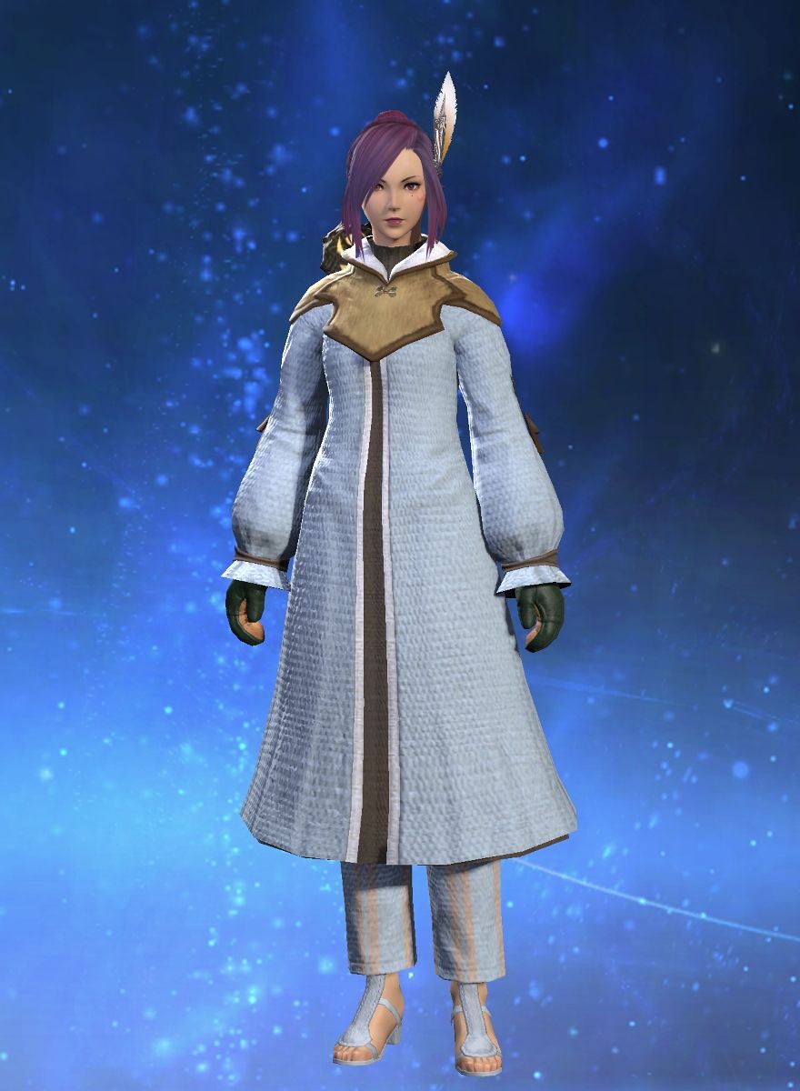 Hydaelyn Aetherflow