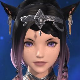 Inconspicuous Miqo'te
