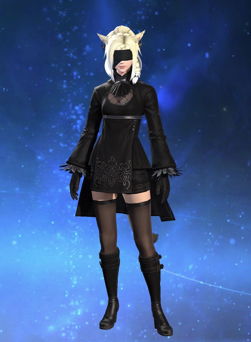 Yorha Executioner