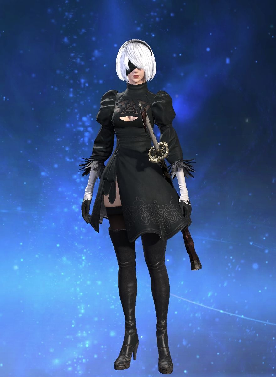 Yorha Type-b