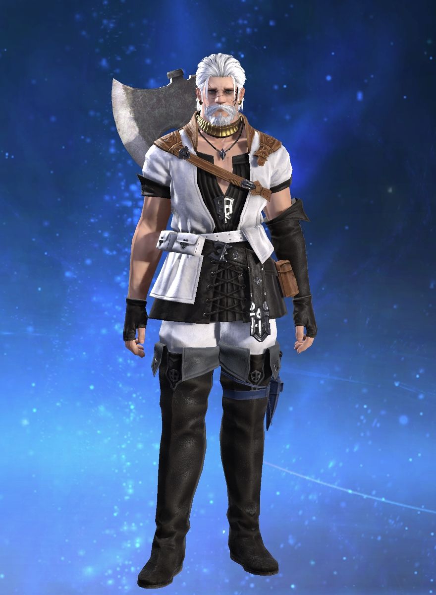 Teldric Forsworn