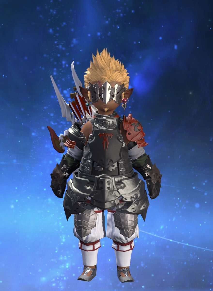 Elu Eorzean