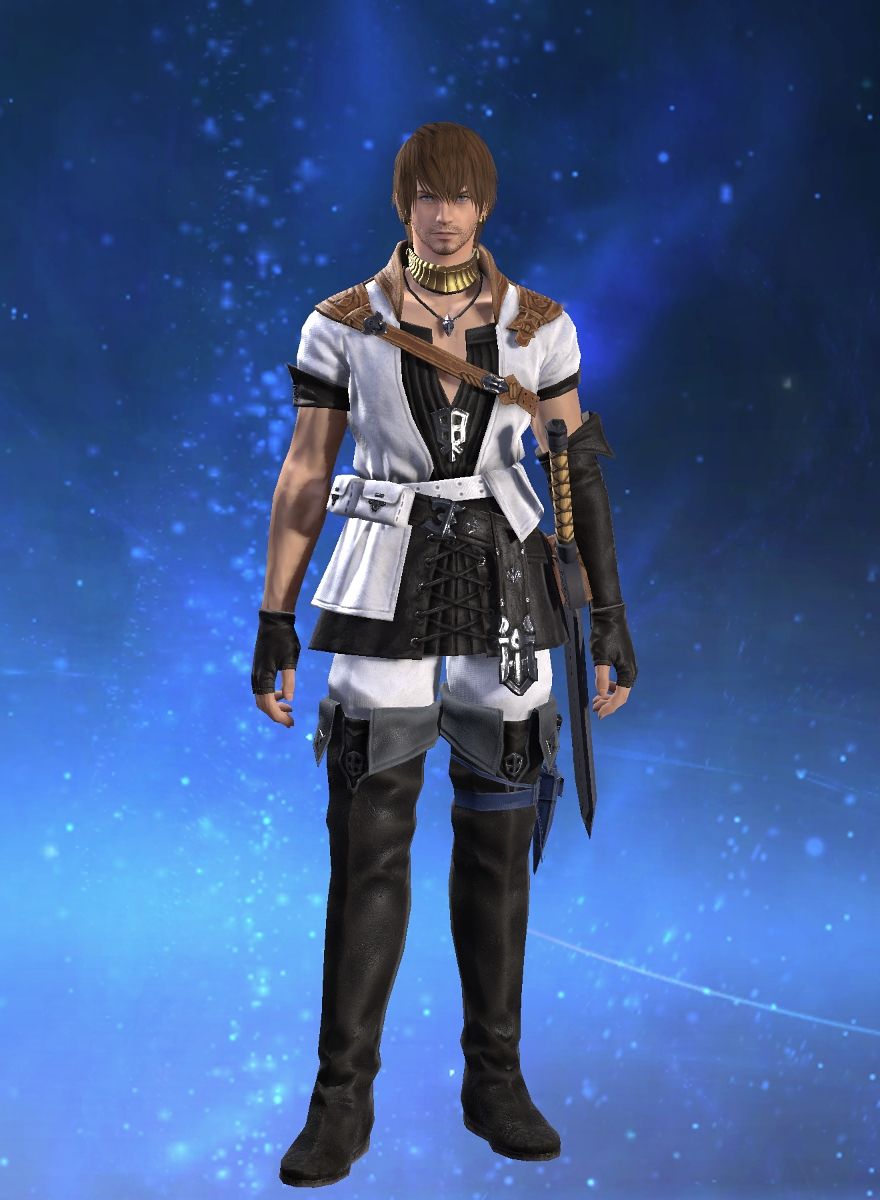 Crossworld Linkshell