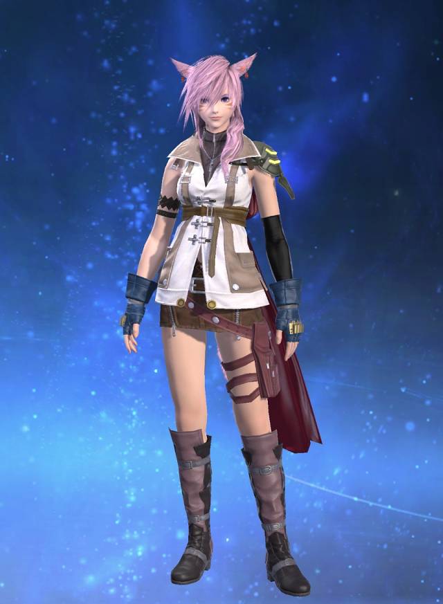 Serah Strife