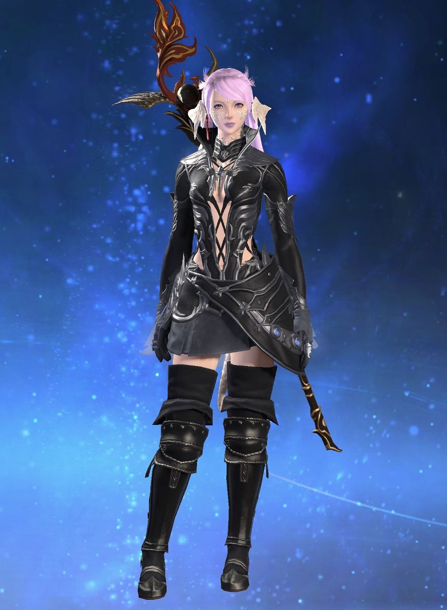 Seraphyne Blackshade