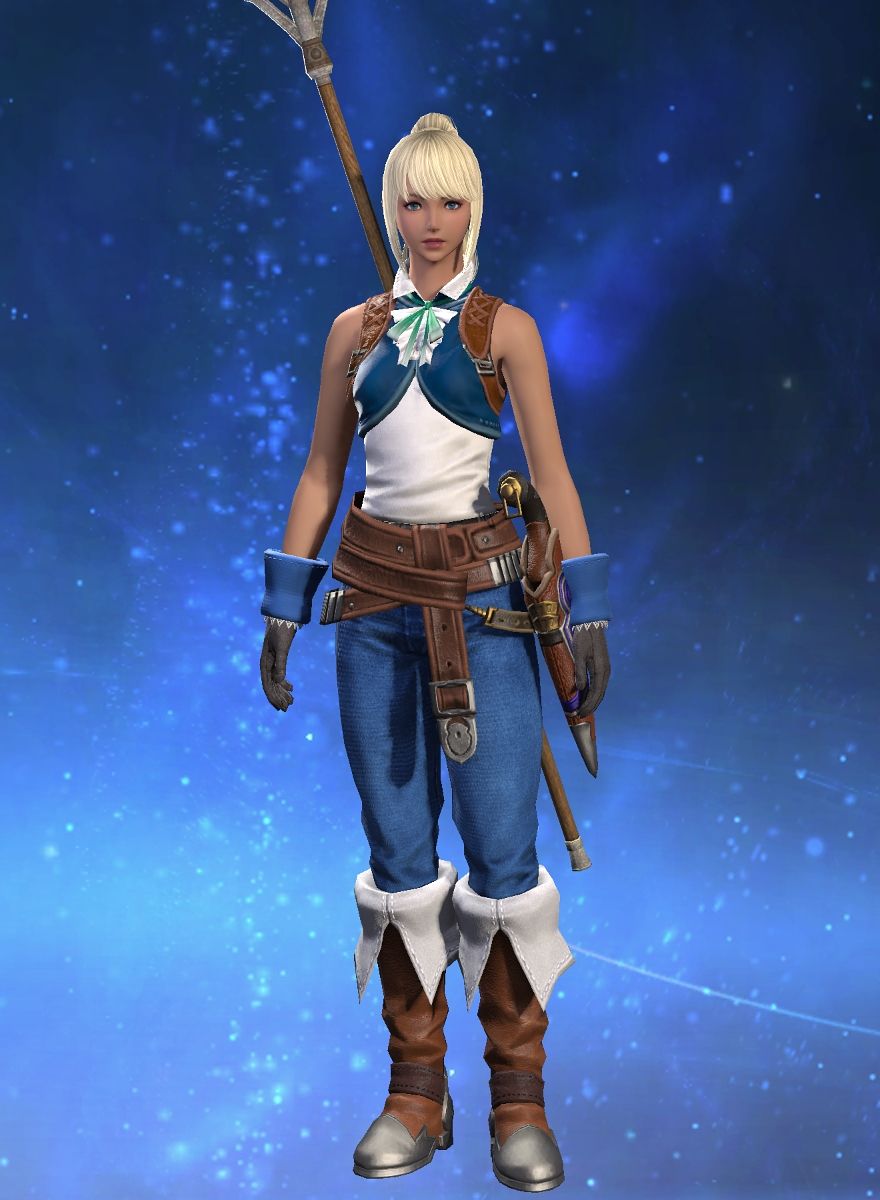 Rilla Silverlance