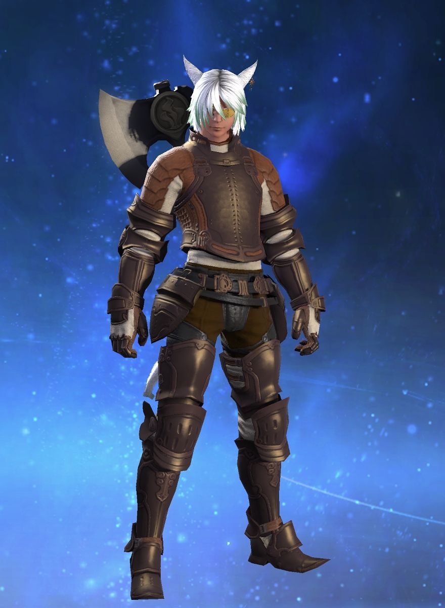 Maxel Eorzea
