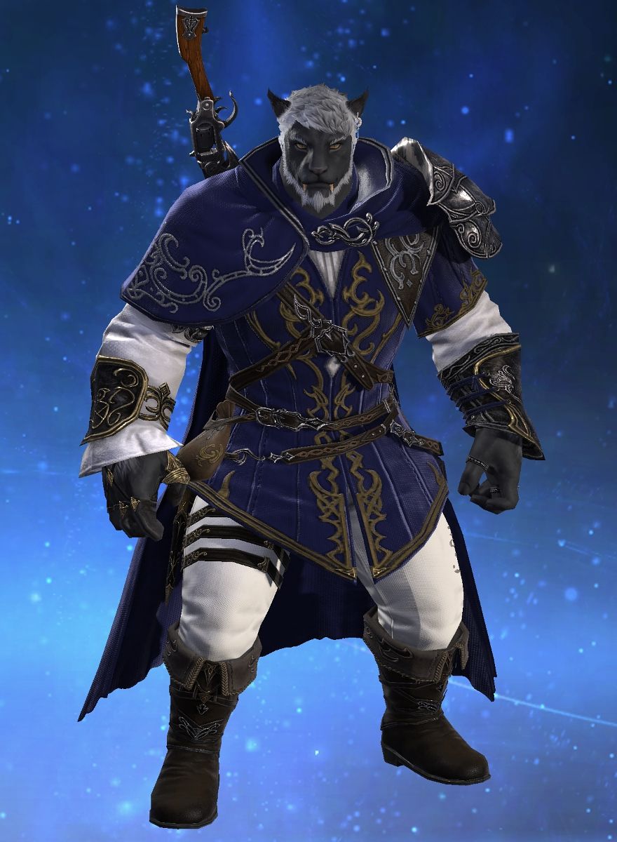 Skolth Half-wolf