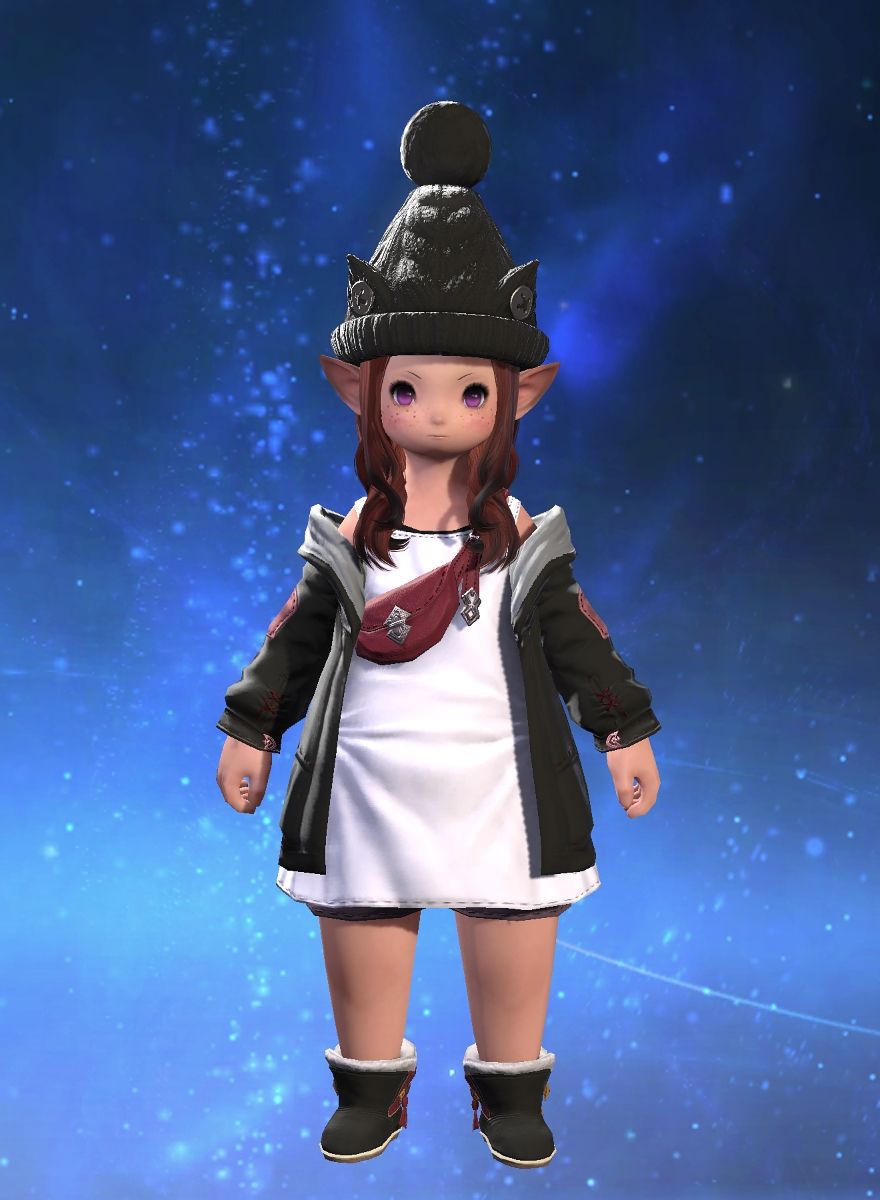 Wind-up Wilma