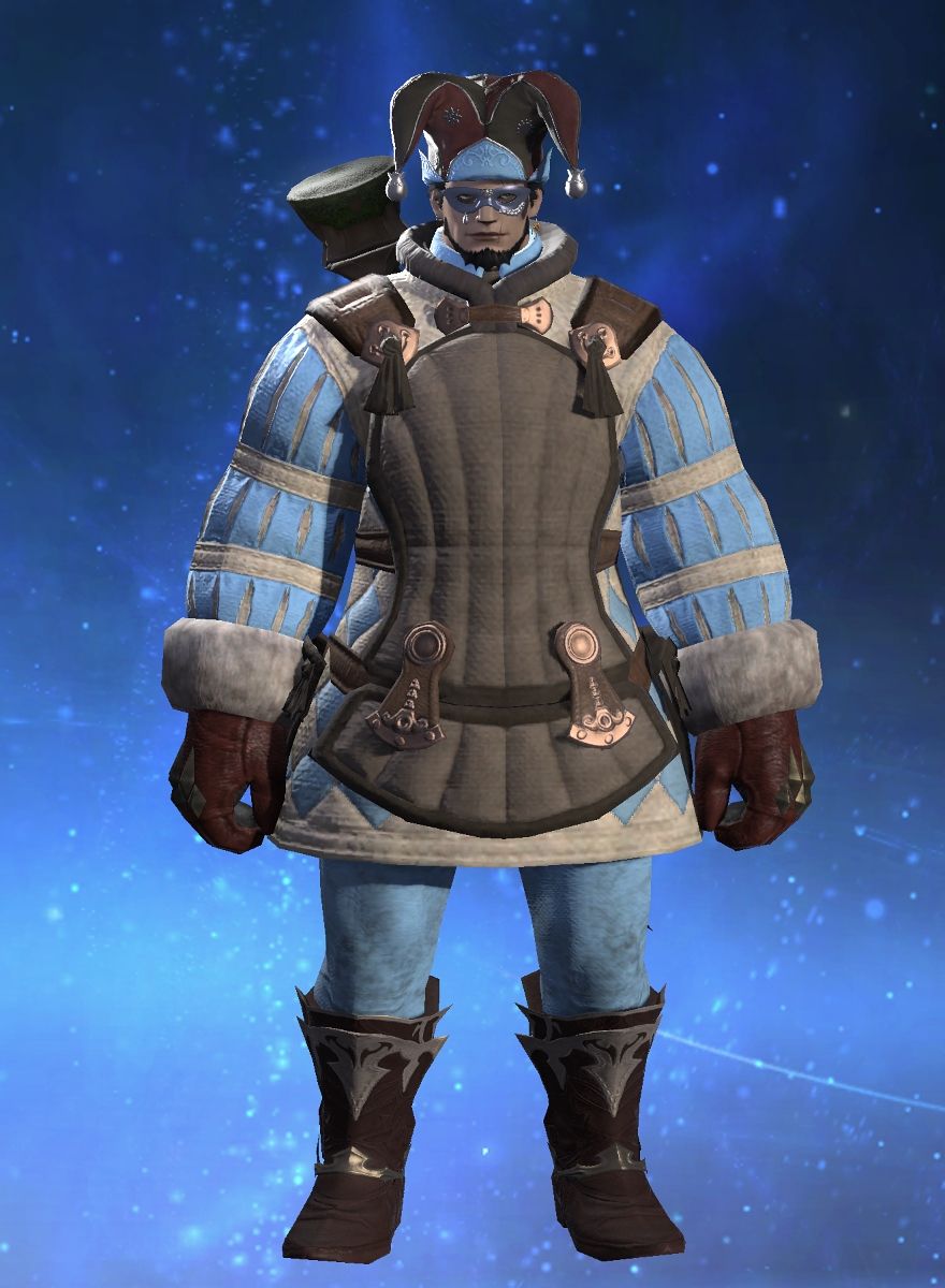 Frosgorn Valentine