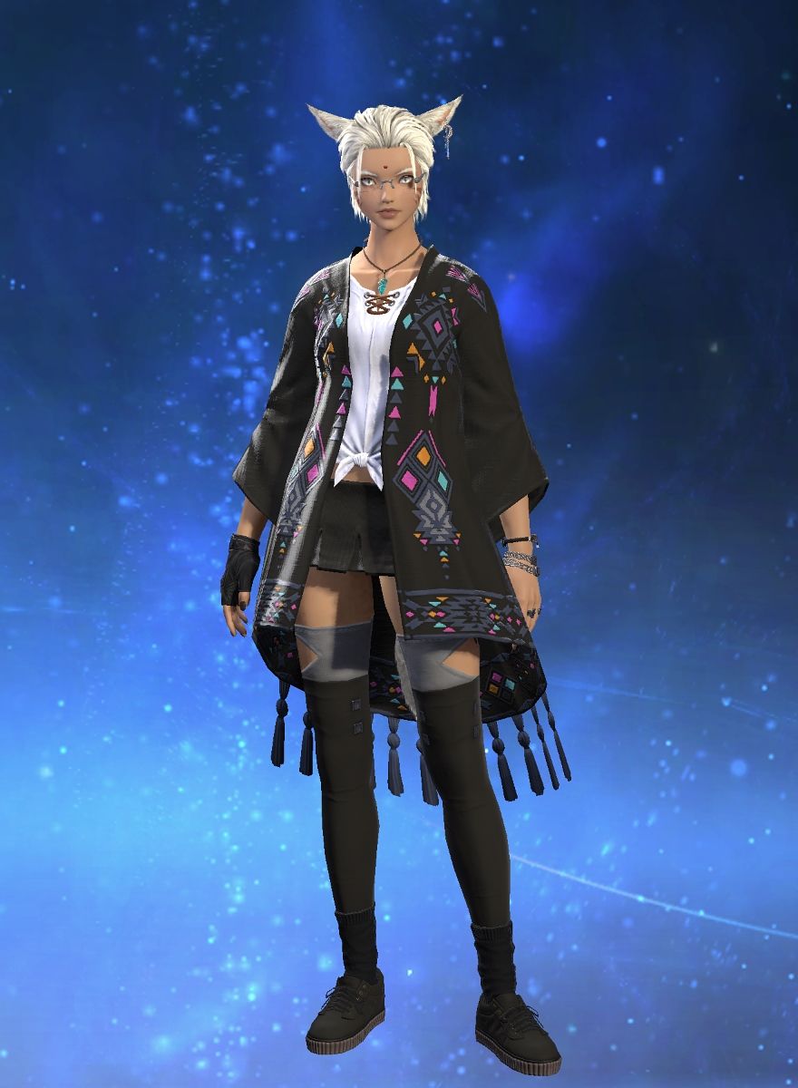 Akudo Moonstone (Diabolos) FFXIV Collect