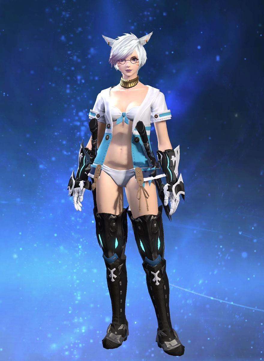 Elara Stormveil