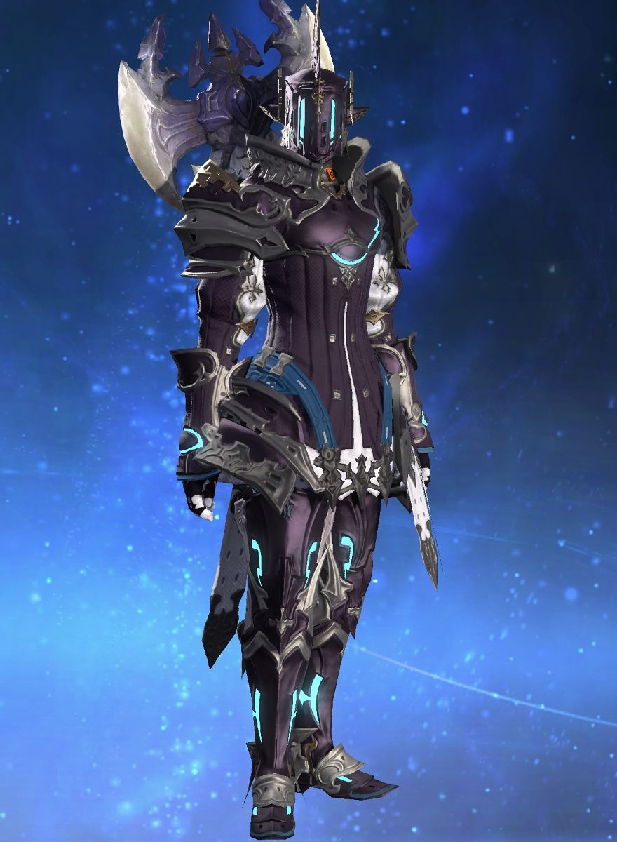Sepherah Shadowfang