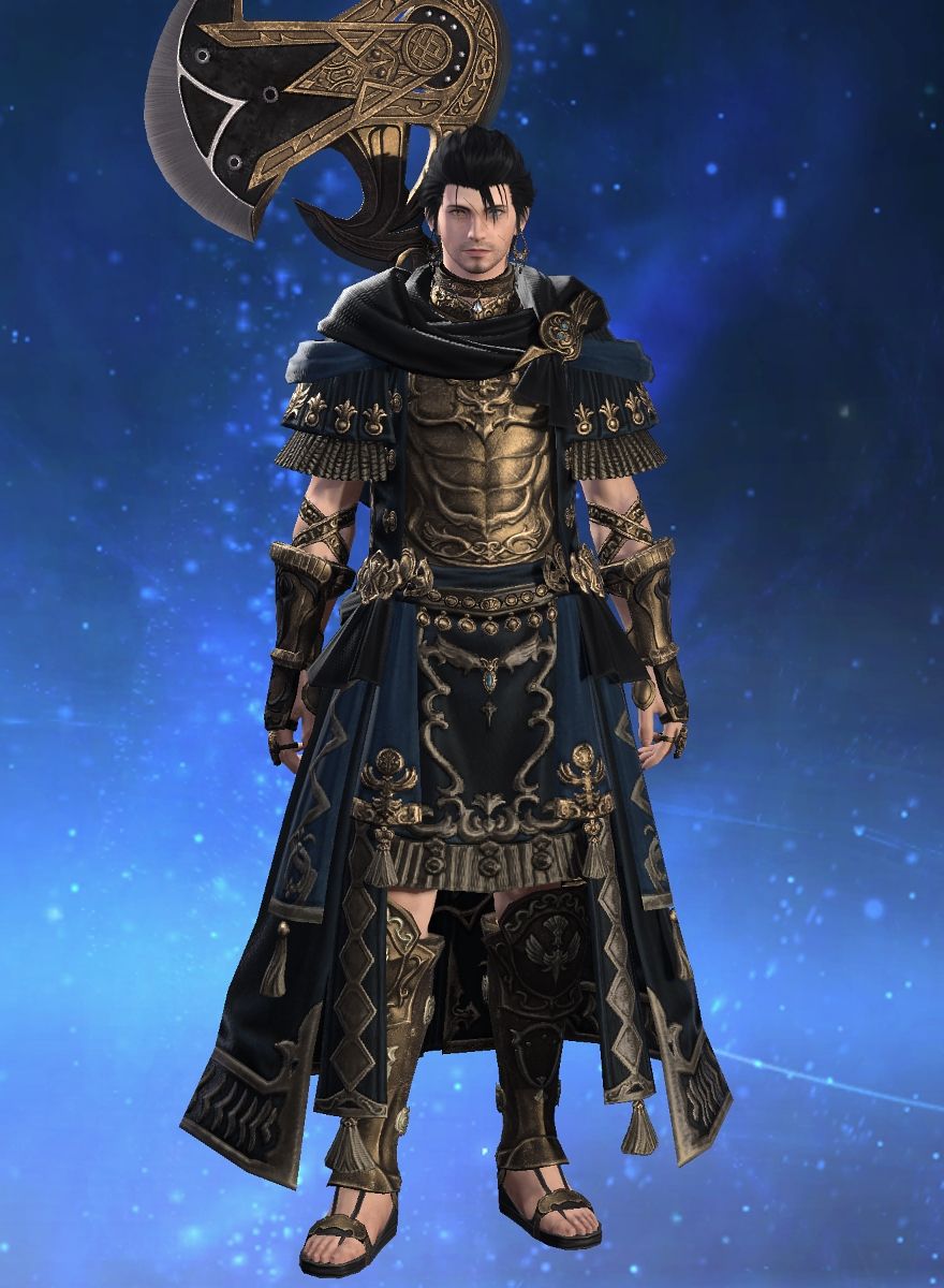 Azriel Shadowsinger