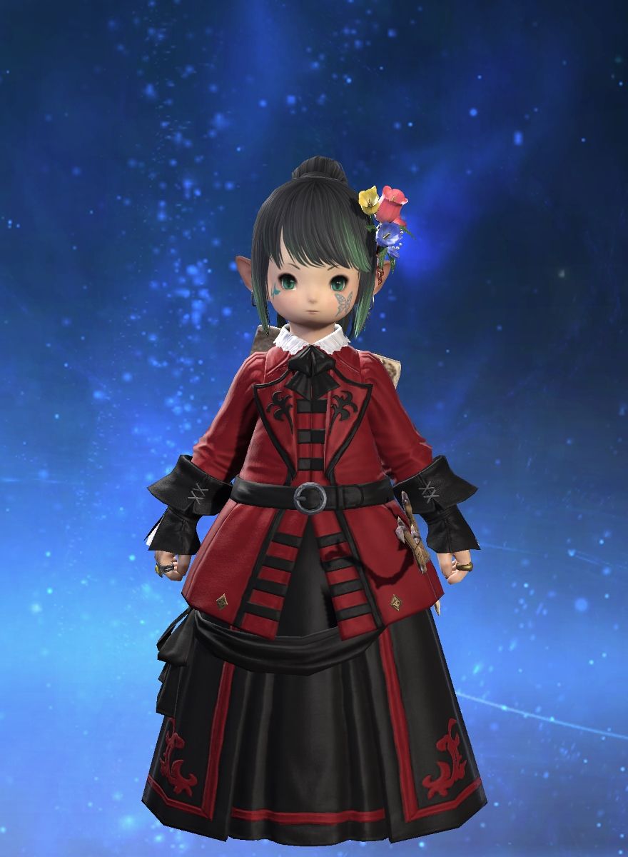 Syaruru Moka