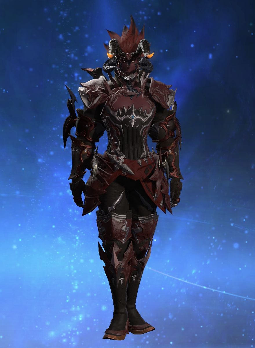 Ifrit Reborn