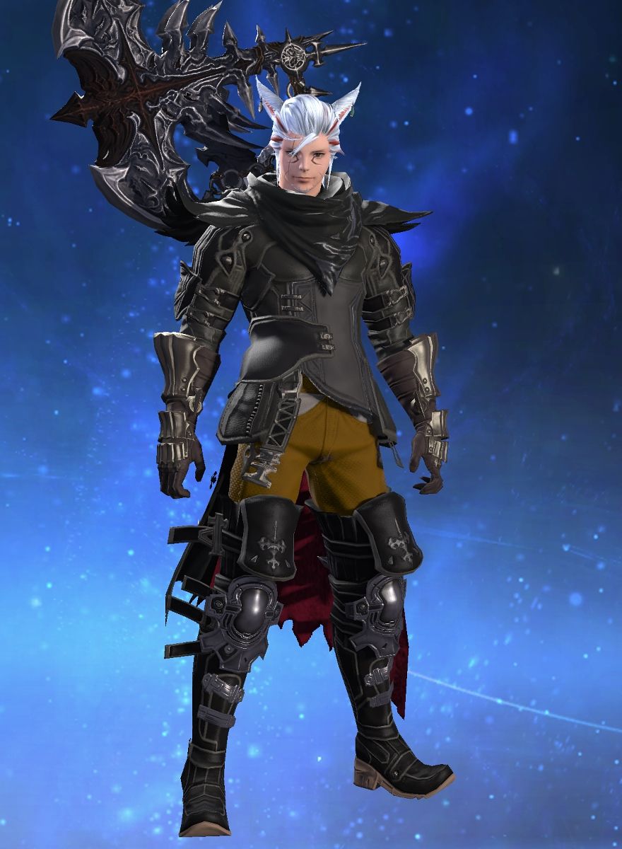 Dante Battleforged