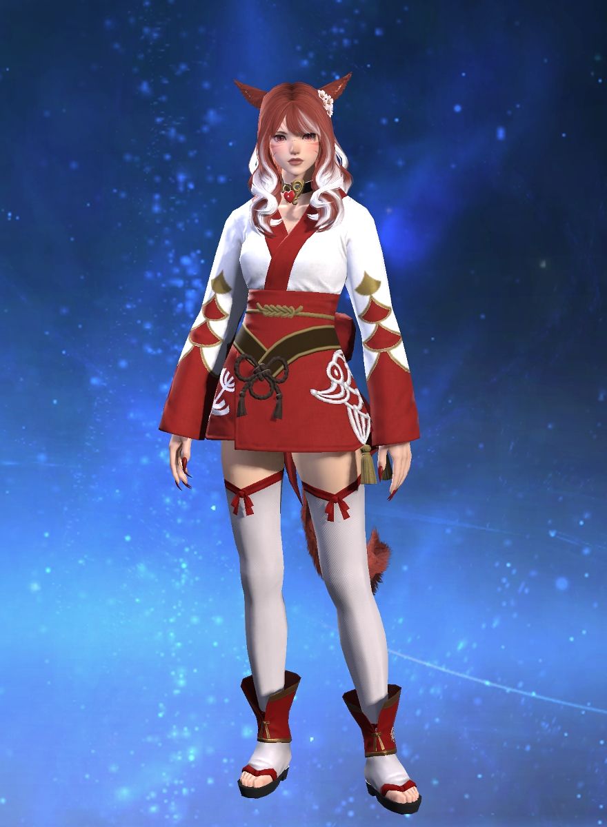 K'aiyo Inari