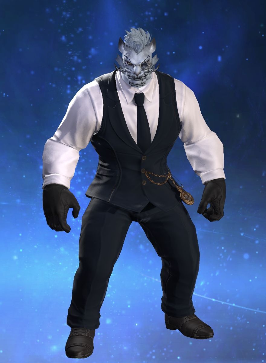 Gin Shirogane