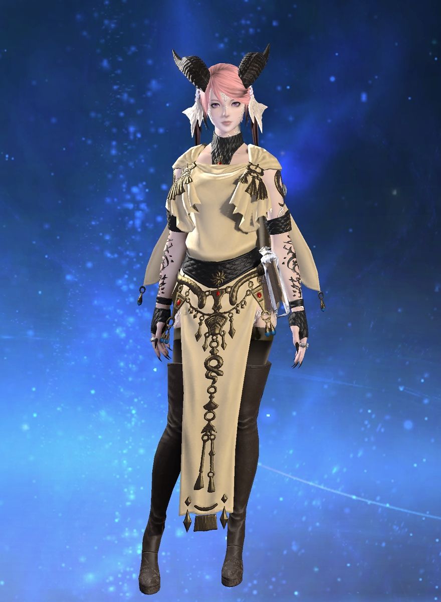 Moler Whitefang