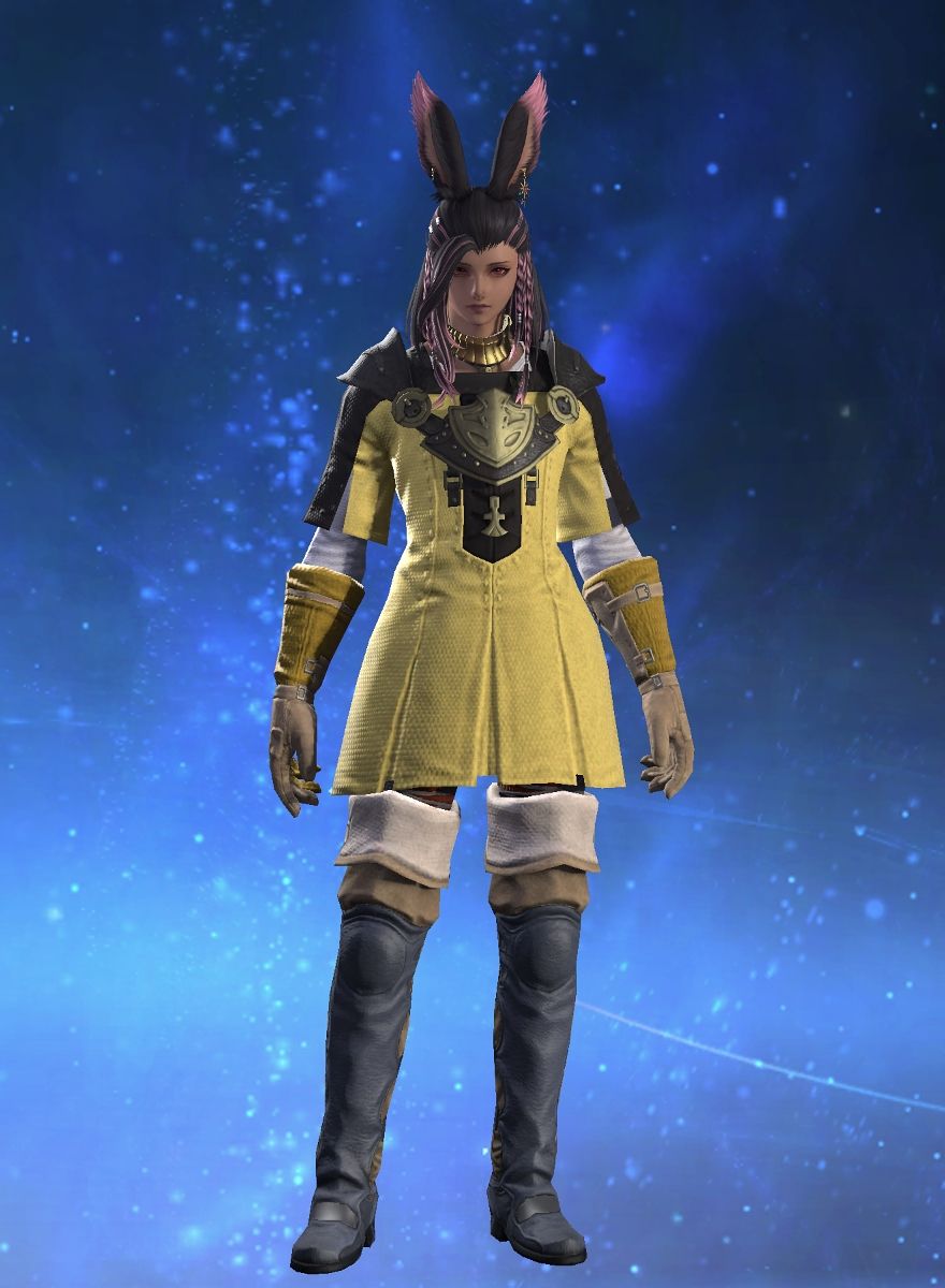 Golden Dewdrop