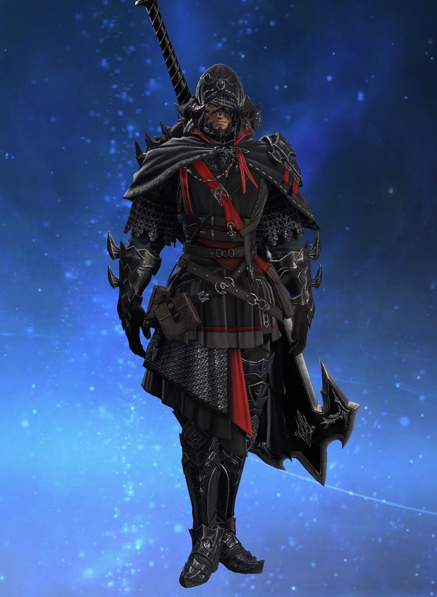 Grim Stormbringer