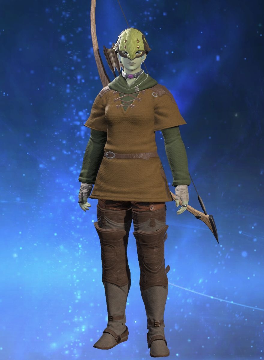 Newt On